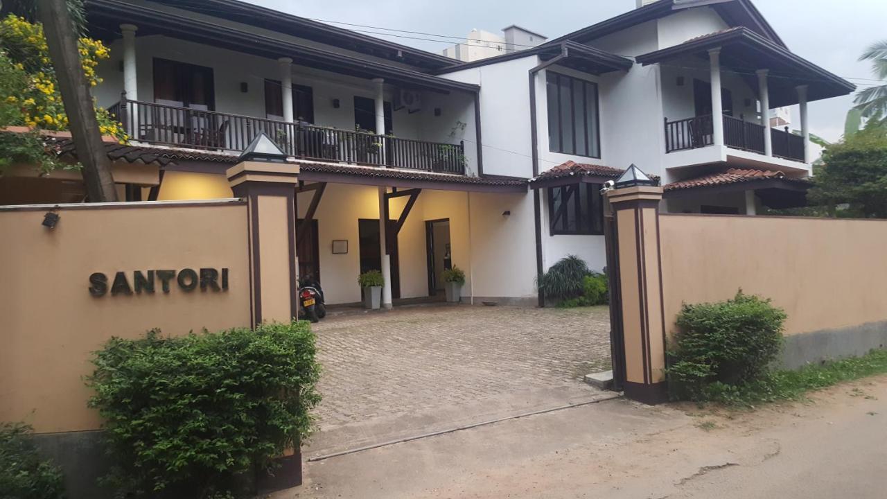 Santori Unawatuna Ngoại thất bức ảnh