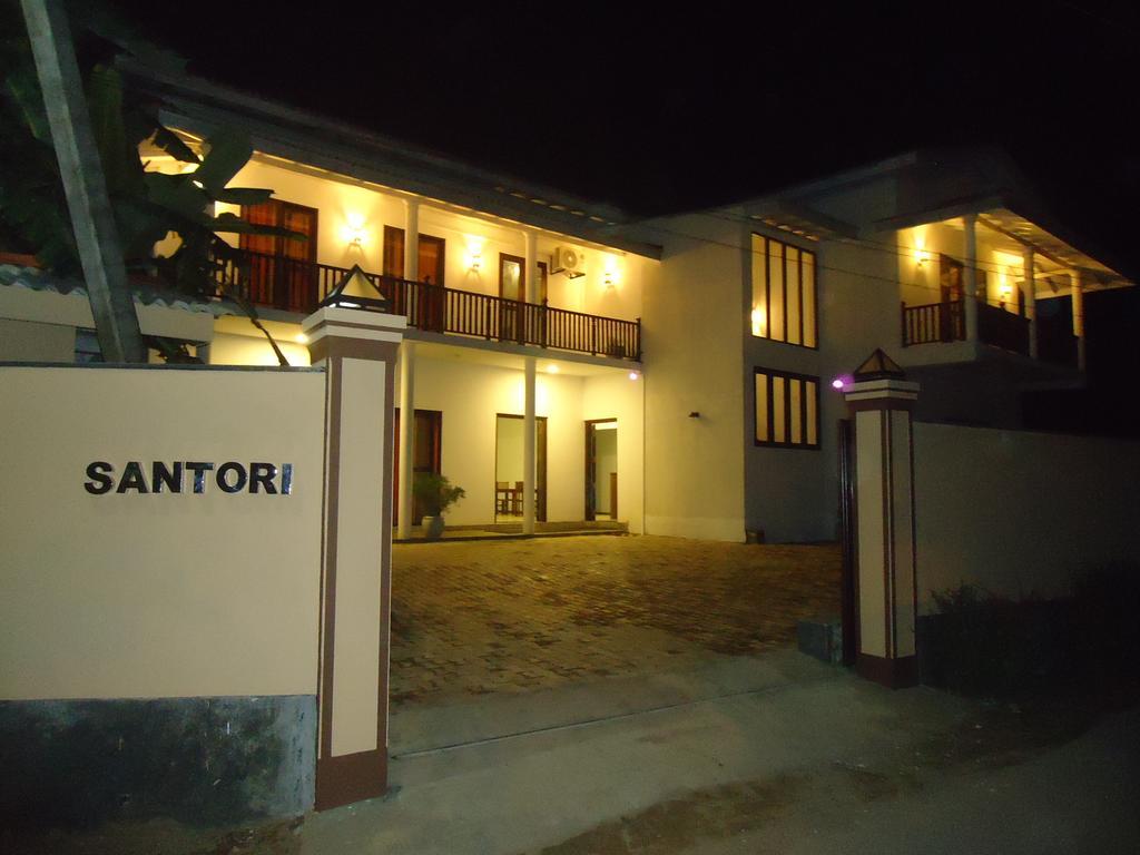 Santori Unawatuna Ngoại thất bức ảnh