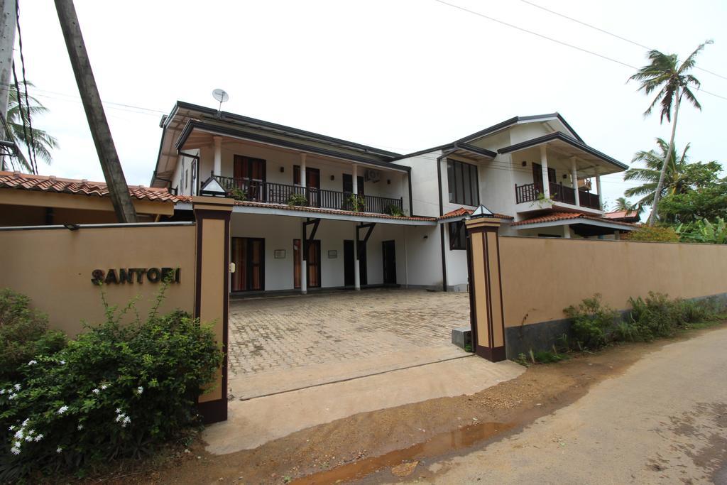 Santori Unawatuna Ngoại thất bức ảnh