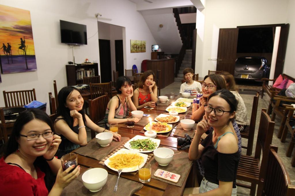 Santori Unawatuna Ngoại thất bức ảnh